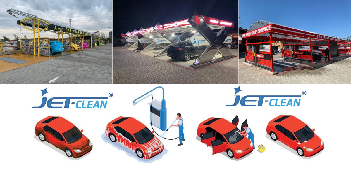 spălătorie auto self service